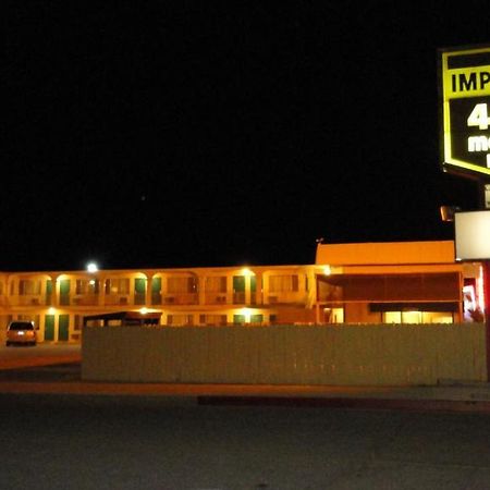 Imperial 400 Motor Inn Needles Buitenkant foto