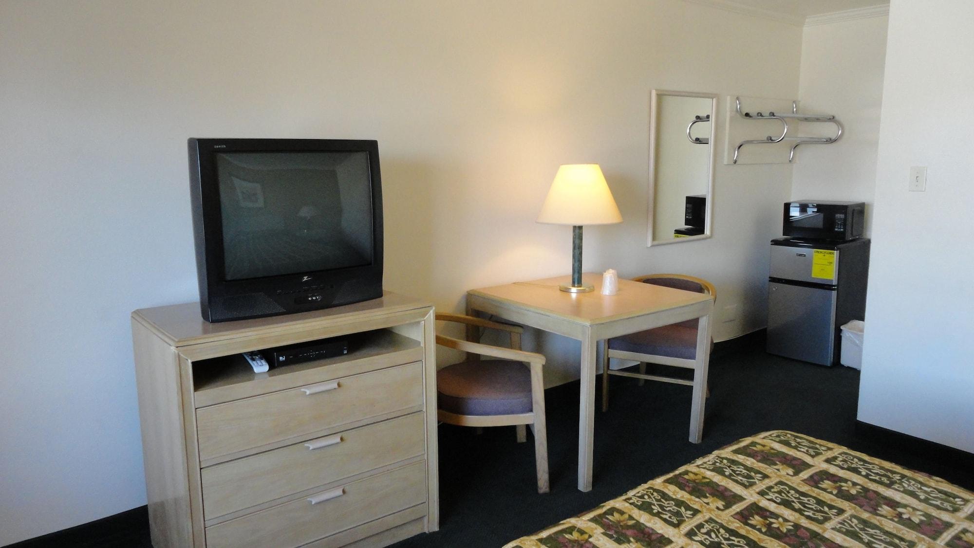 Imperial 400 Motor Inn Needles Buitenkant foto
