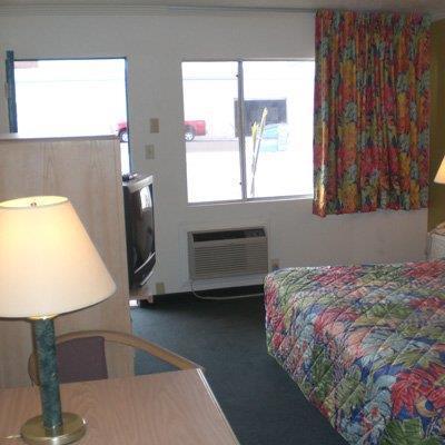 Imperial 400 Motor Inn Needles Kamer foto