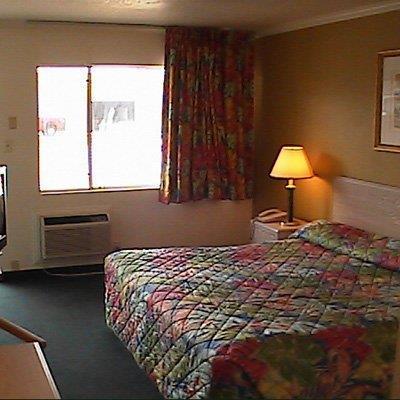 Imperial 400 Motor Inn Needles Kamer foto