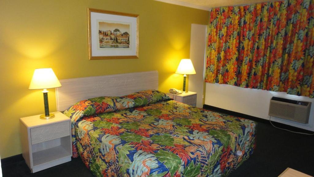 Imperial 400 Motor Inn Needles Kamer foto