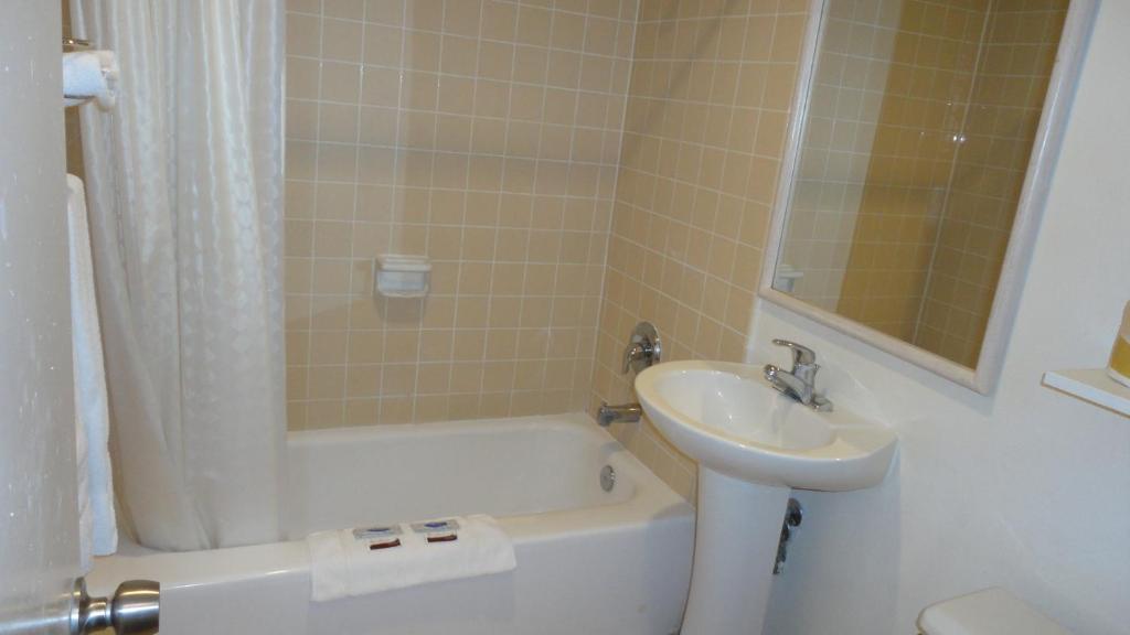 Imperial 400 Motor Inn Needles Kamer foto